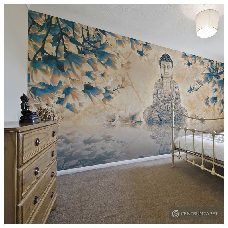 Fototapeta Buddha of prosperity 10070907-3