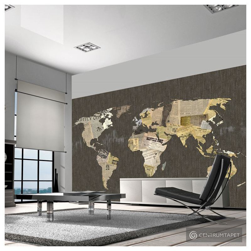 Fototapeta Gossips from the World 10070910-1