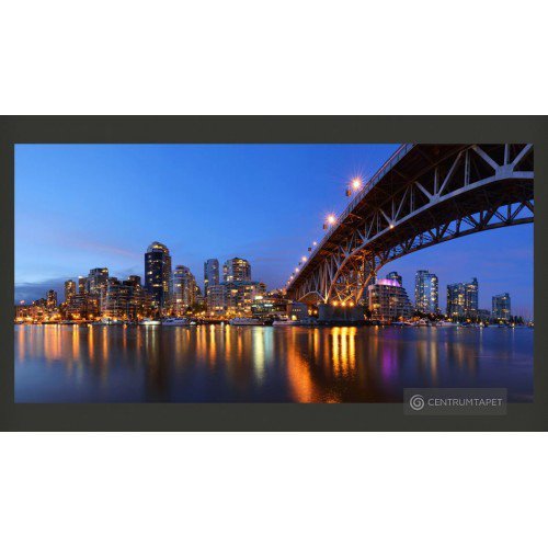 Fototapeta Granville Bridge...