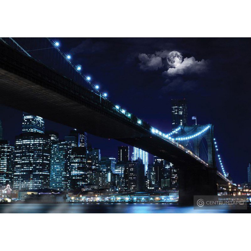 Fototapeta 10328 Most Brooklyn Bridge