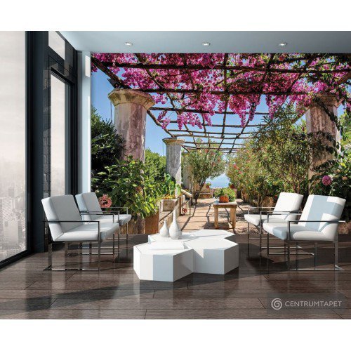 Fototapeta 10334 Pergola