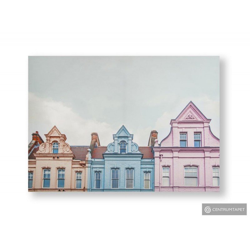 Obraz 105882 Pretty Pastel Skyline Graham&Brown