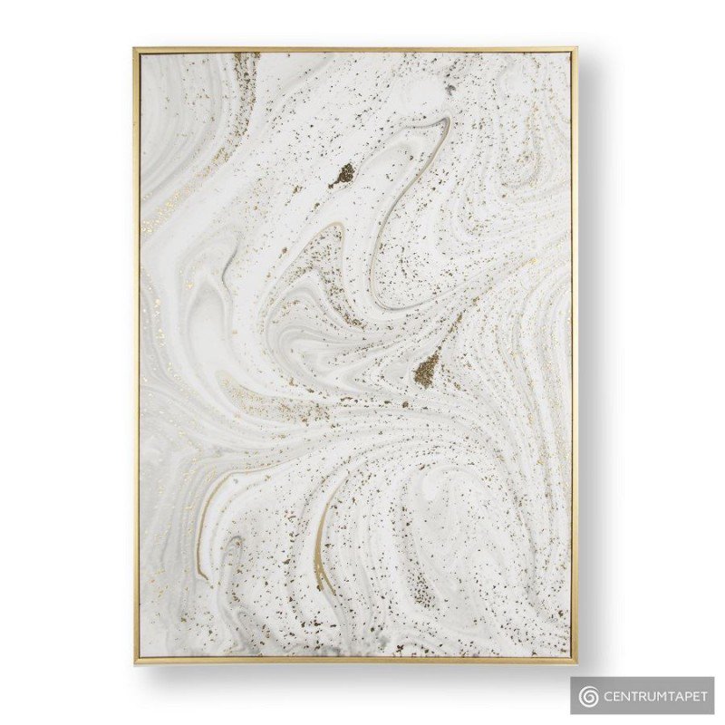 Obraz w ramie 105870 Marble Luxe Graham&Brown