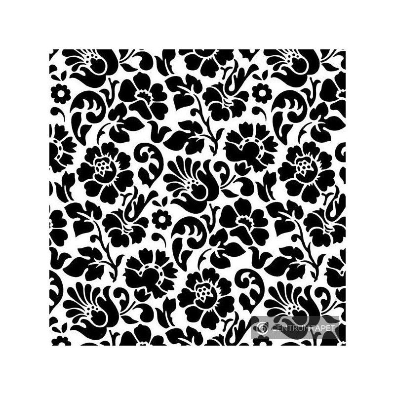 Okleina meblowa barok 200-3098 45cm