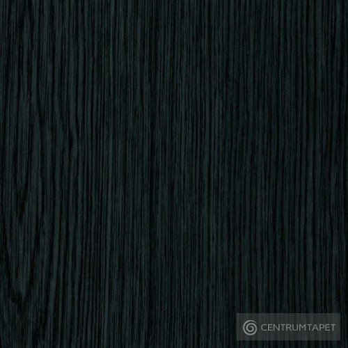 Okleina meblowa czarne drewno połysk 200-5180 90cm