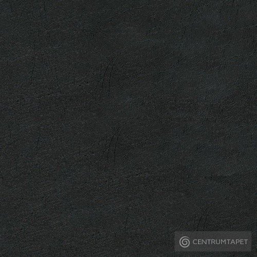 Okleina meblowa czarna skóra 200-5287 90cm