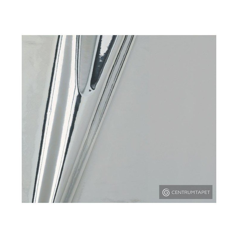 Okleina meblowa metaliczna srebrna 201-4527 45cm Okleina meblowa metaliczna srebrna 201-4527 45cm