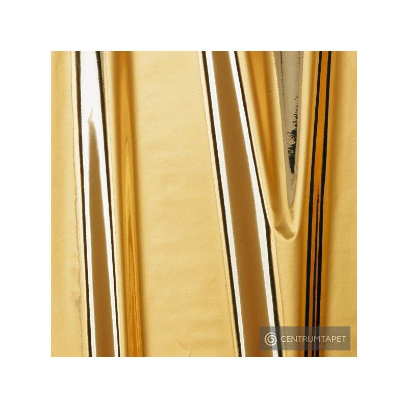 Okleina meblowa metaliczna złota 201-4528 45cm
