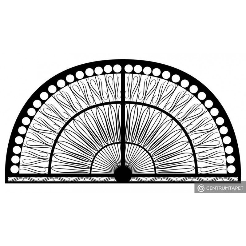 Naklejka ścienna Window SPN171TS