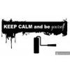 Naklejka ścienna KEEP CALM SPN180TS