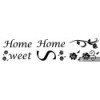 Naklejka ścienna Home Sweet Home SPN113T6