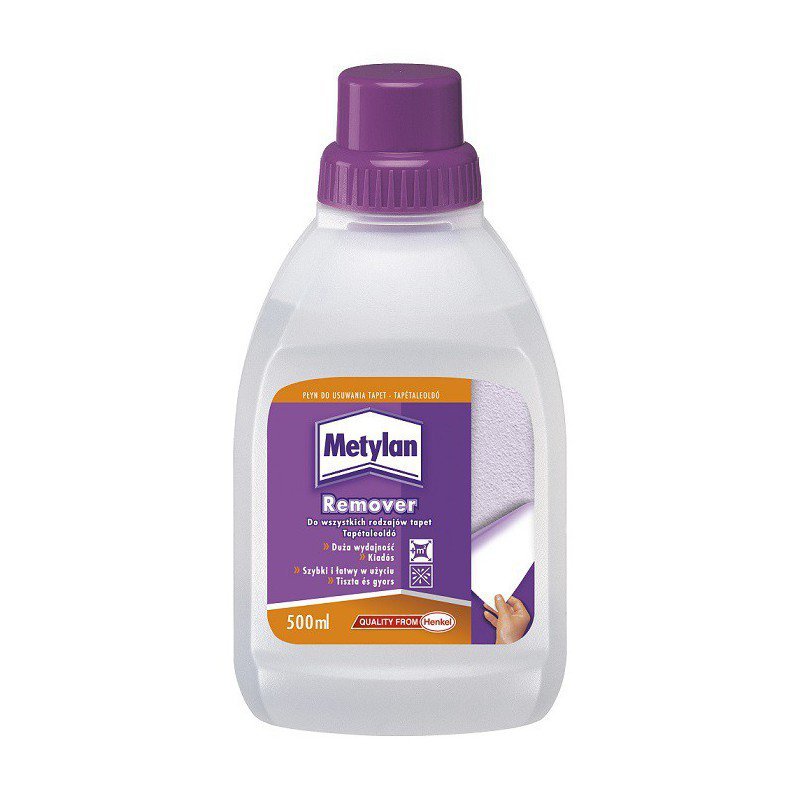 Płyn do usuwania tapet Metylan Remover Płyn do usuwania tapet Metylan Remover