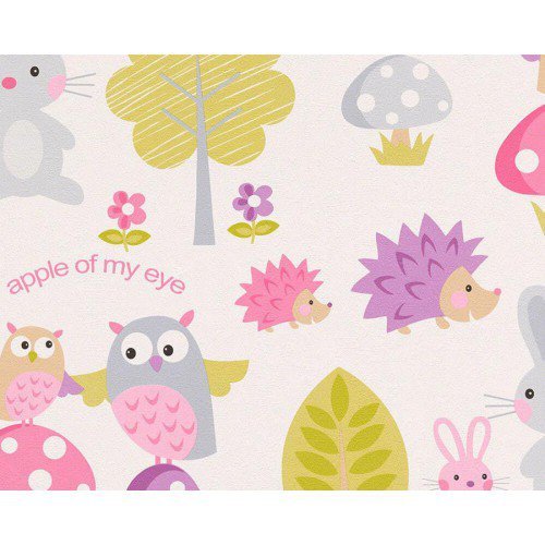 Tapeta 93555-1 BOYS AND GIRLS 6 AS Creation