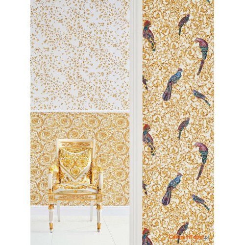 Tapeta 37053-2 VERSACE IV...