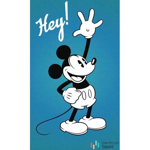 Fototapeta VD-053 Mickey – Hey