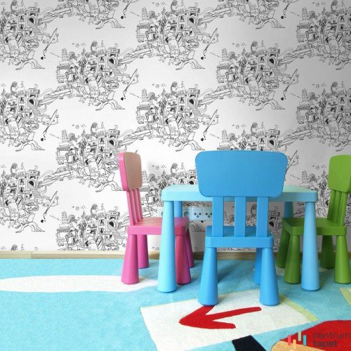 Tapeta 70-247 outlet Kids@Home