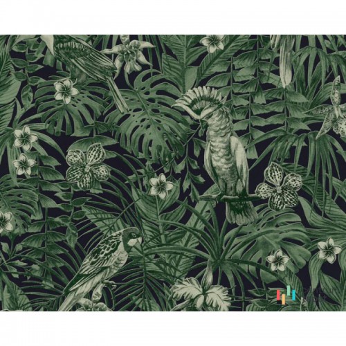 Tapeta 37210-1 Greenery