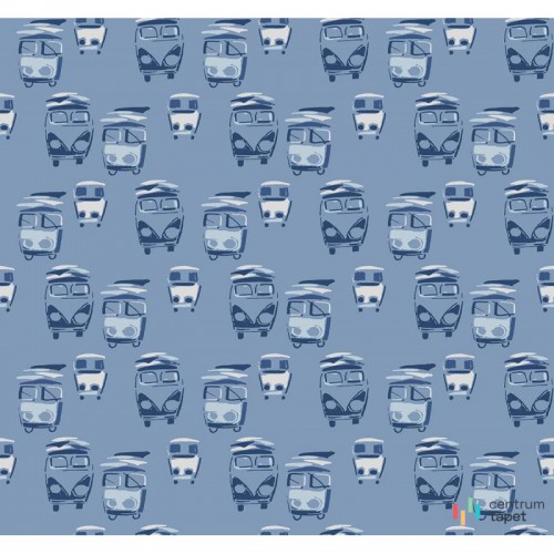 Tapeta BL70812 Navy