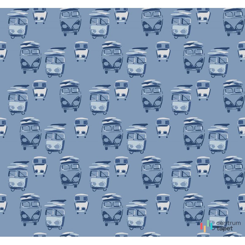 Tapeta BL70812 Navy