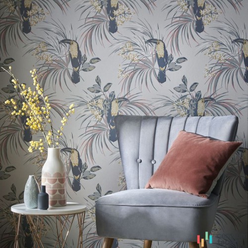 Tapeta 1907-135-06 Elodie 1838 Wallcoverings