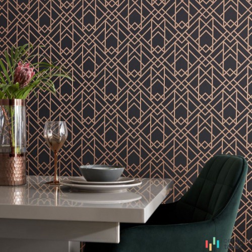 Tapeta 1907-140-03 Elodie 1838 Wallcoverings
