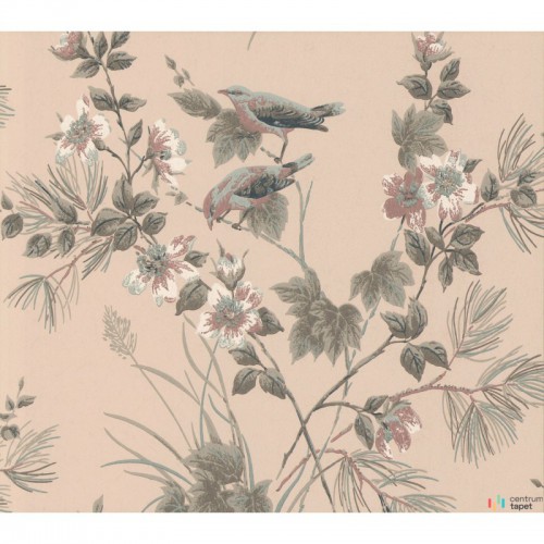 Tapeta 1601-100-02 ROSEMORE 1838 Wallcoverings