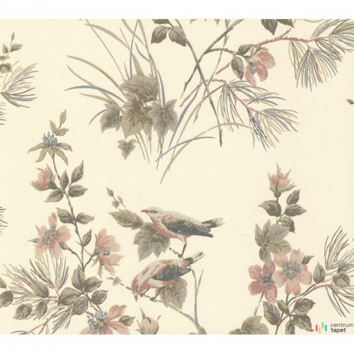 Tapeta 1601-100-03 ROSEMORE 1838 Wallcoverings