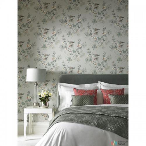 Tapeta 1601-100-05 ROSEMORE 1838 Wallcoverings