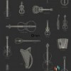 Tapeta 347450 Wunderkammer Origin