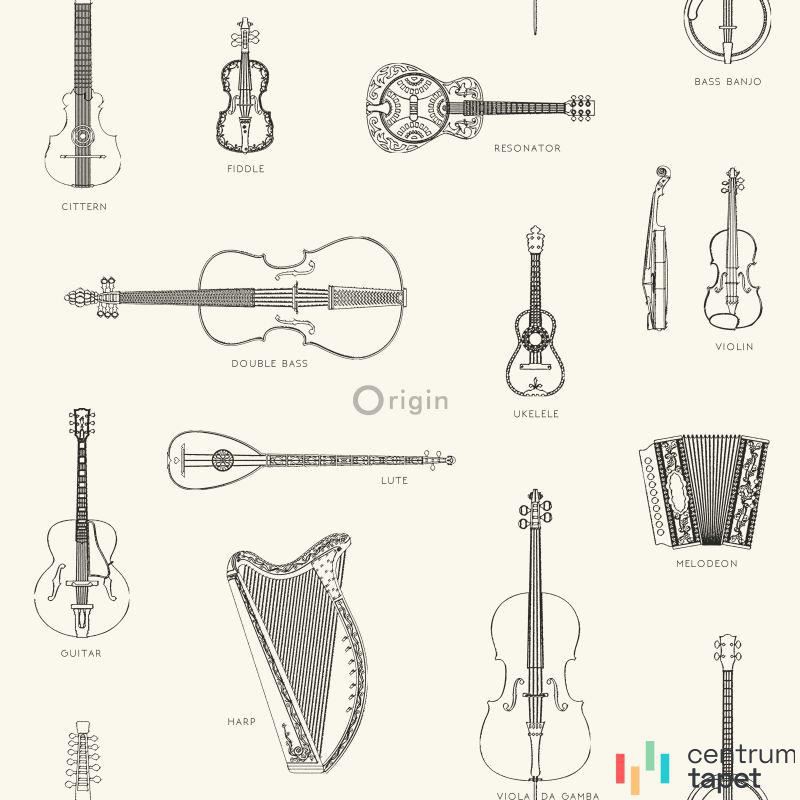 Tapeta 347451 Wunderkammer Origin