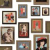Tapeta 347464 Wunderkammer Origin