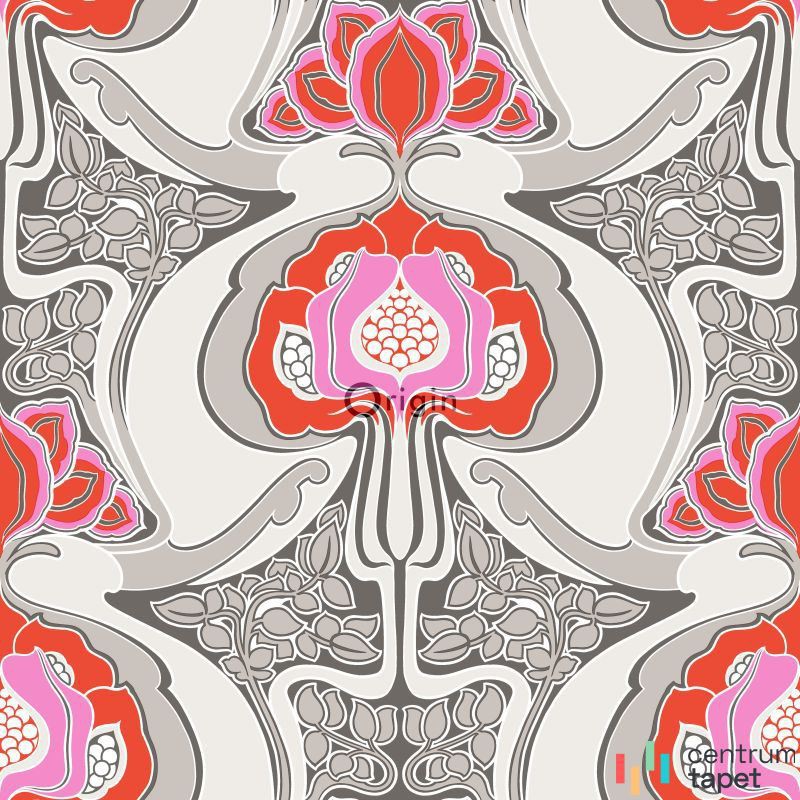Tapeta 347207 Urban Funky Origin