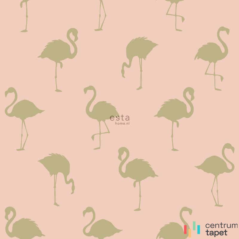Tapeta 138994 Jungle Fever Esta Home