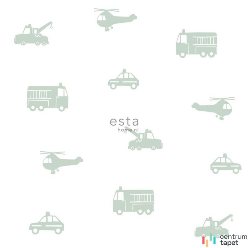 Tapeta 128856 Little Bandits Esta Home