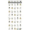 Tapeta 138940 Little Bandits Esta Home