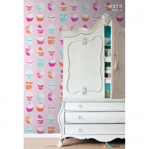 Tapeta 158715 XL² photowalls for kids Esta Home