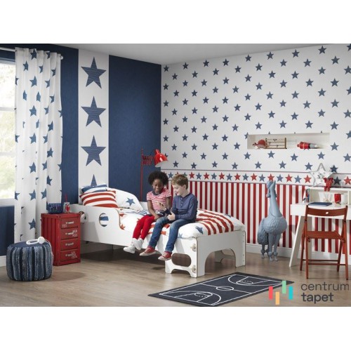 Tapeta 247480 Kids & Teens III Rasch