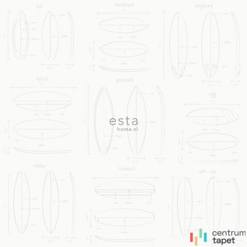 Tapeta 128869 Regatta Crew Esta Home