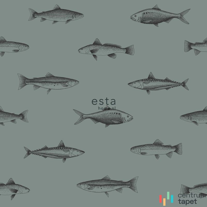 Tapeta 128874 Regatta Crew Esta Home Tapeta 128874 Regatta Crew Esta Home