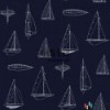 Tapeta 136428 Regatta Crew Esta Home
