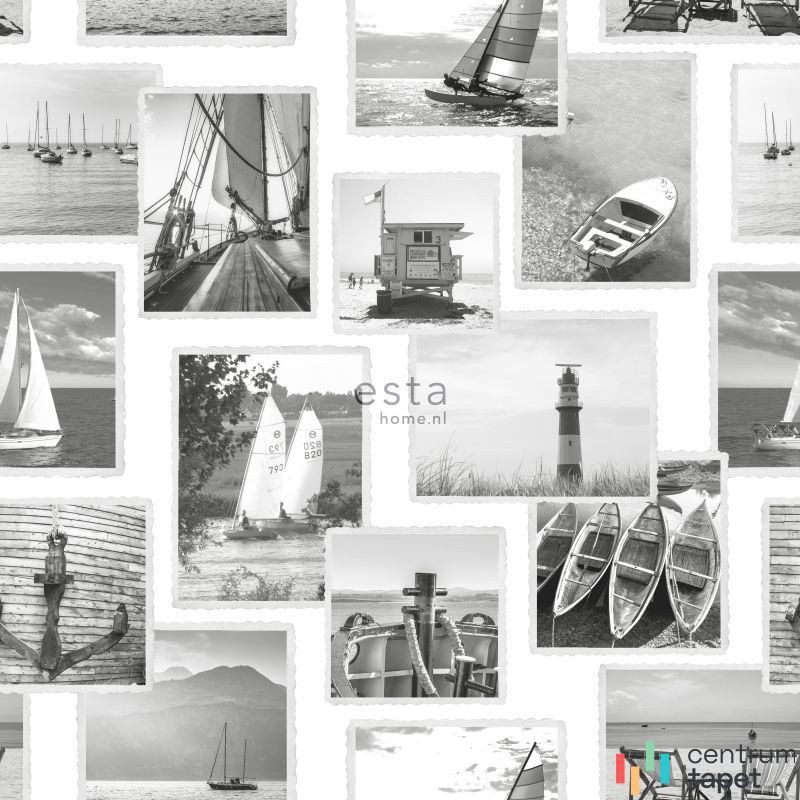 Tapeta 138956 Regatta Crew Esta Home Tapeta 138956 Regatta Crew Esta Home