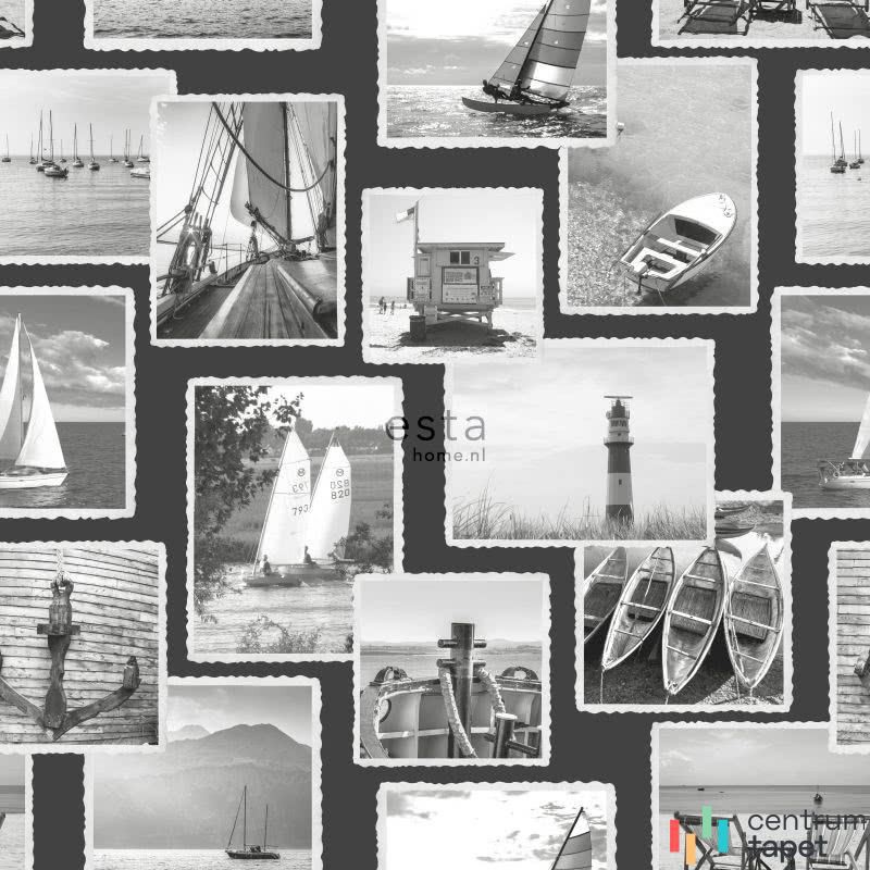 Tapeta 138957 Regatta Crew Esta Home Tapeta 138957 Regatta Crew Esta Home