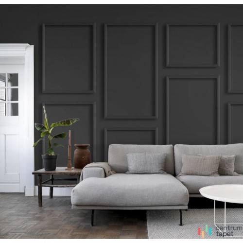 Fototapetaa 138540 Black & White with a splash of gold Esta Home