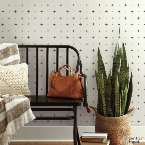 Tapeta MK1100 Magnolia Home by Joanna Gaines York Wallcoverings