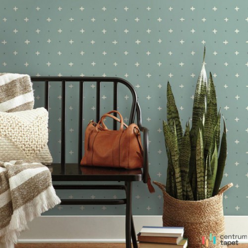 Tapeta MK1104 Magnolia Home by Joanna Gaines York Wallcoverings