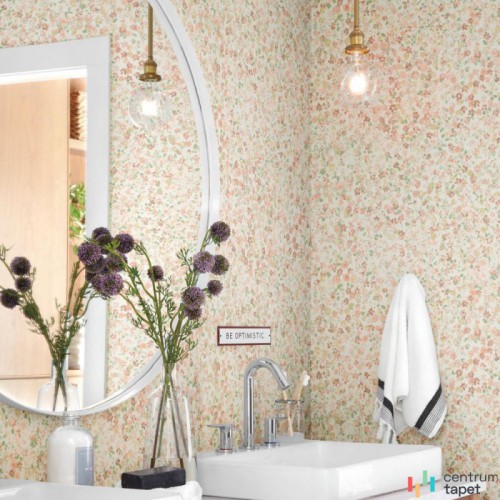 Tapeta MK1120 Magnolia Home by Joanna Gaines York Wallcoverings