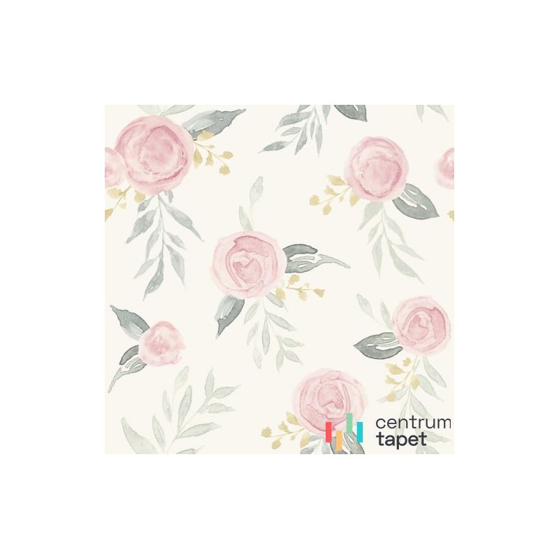 Tapeta MK1125 Magnolia Home by Joanna Gaines York Wallcoverings