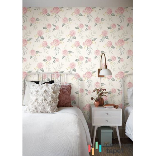 Tapeta MK1125 Magnolia Home by Joanna Gaines York Wallcoverings