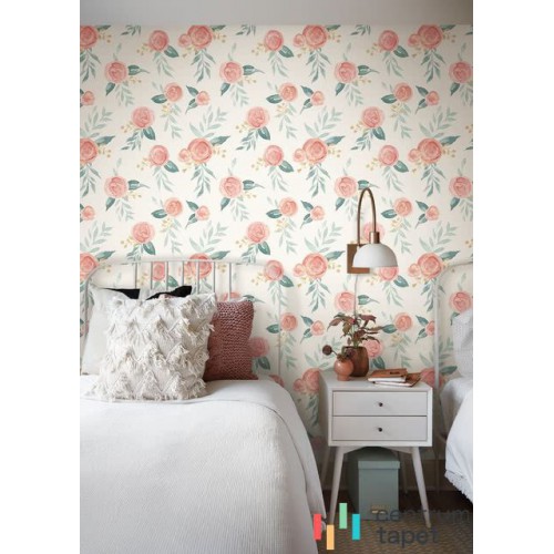 Tapeta MK1126 Magnolia Home by Joanna Gaines York Wallcoverings