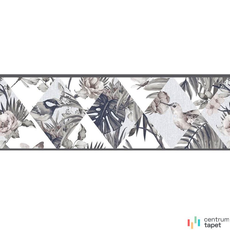 Border 1061-3 Caribbean ICH Wallpaper Border 1061-3 Caribbean ICH Wallpaper